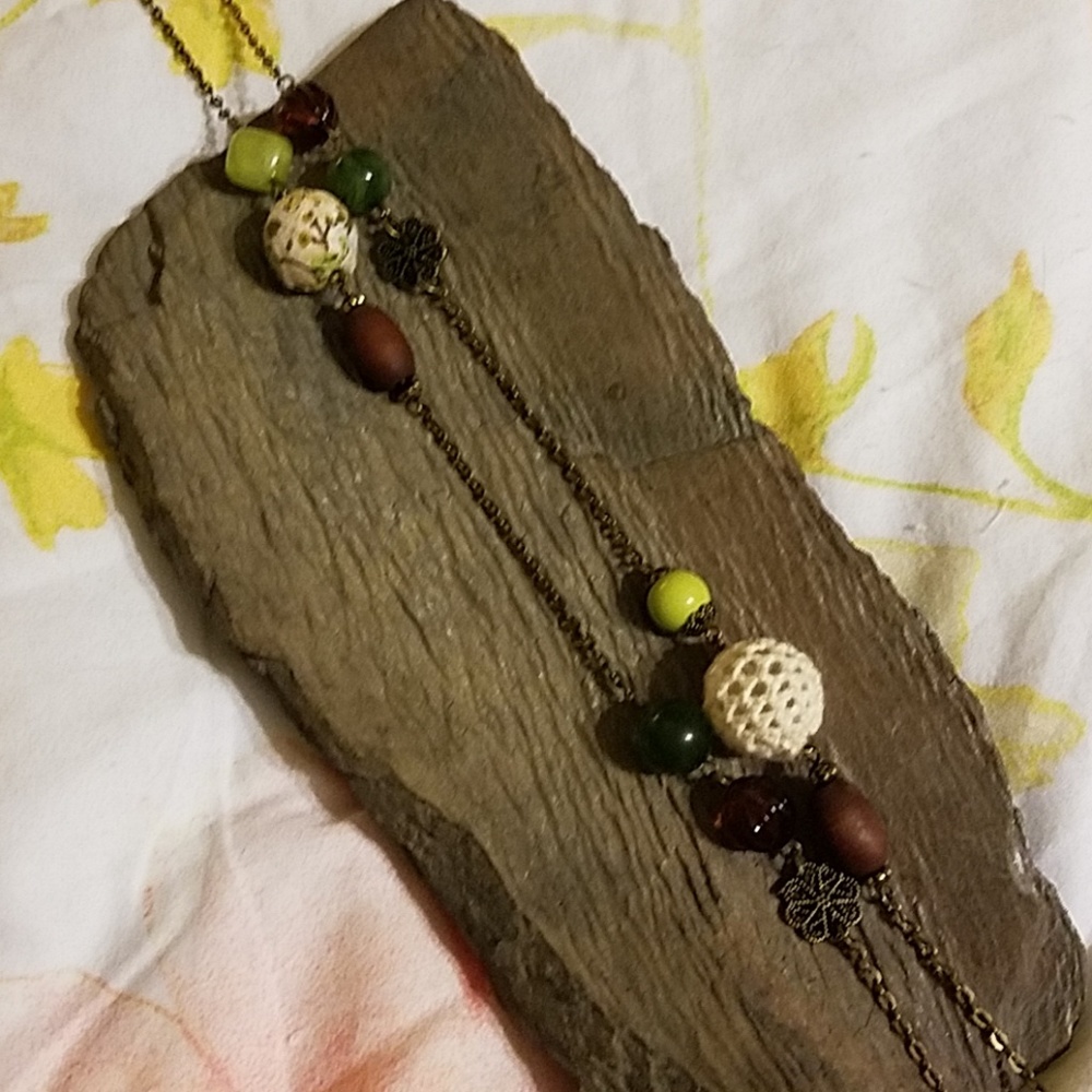 **2 for $15**Necklace